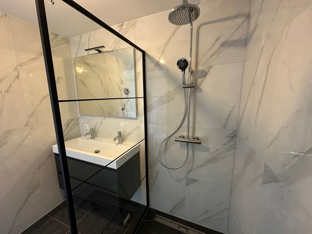 Badkamer 2 project